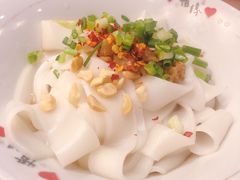 葱油拌粉-盟重烧烤(东瓜山创始店)