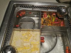 自助取餐区-海底捞火锅(万象城店)