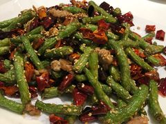 干煸芸豆-金春禧(世茂国际广场店)