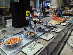 -太湖饭店玉兰厅(自助餐厅)