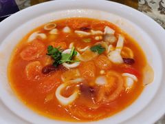 番茄百合煮吊桶-新兴家喻酒家·羊城名宴(昌岗店)