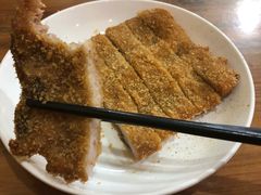 炸排骨-潘国仙耳光馄饨(黄家阙路店)