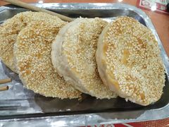 吊炉烧饼-教师之家赵家羊汤馆(东青龙街店)