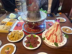 -爱新觉罗福臨火锅馆(万科滑雪场店)