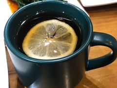 柠檬红茶-粤色·老广州茶餐厅(河南商会大厦店)