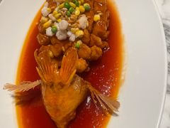 -湖滨28中餐厅·西湖宴·杭州君悦酒店