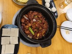 -重庆鸡公煲·嘟享吃(林科大店)