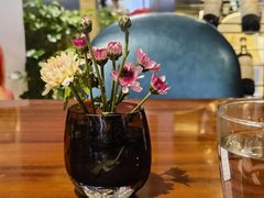 -花园咖啡厅(厦门美丽华大酒店)