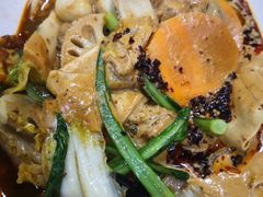 麻辣烫-林静小吃(复兴路店)