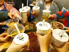 -岗上渣渣老火锅(两路口店)