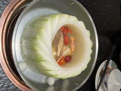 -得意咚瓜·顺德鱼生·冬瓜火锅(深圳首店)