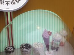 -麦当劳(西单明珠店)