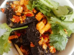 -黑色经典臭豆腐·湖南特产(坡子街店)
