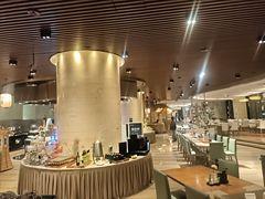 -南通绿洲国际假日酒店全日餐厅