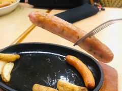 -萨莉亚意式餐厅(星海广场店)