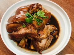 掌勺一品肘-金掌勺锅包肉(华润万象城店)