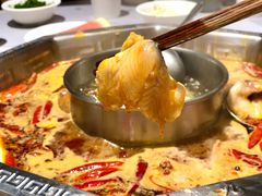 -蜀九香火锅(九眼桥店)