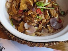 砂锅脆笋-朝馆·市井本味菜