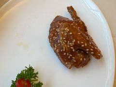 麻香脆皮乳鸽-利苑酒家(金宝店)