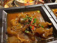 牛筋-火鳳祥美蛙牛肉自助(青悦城店)