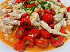 -再回首泡椒牛蛙(骆驼店)