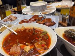 -羲和雅苑•北京烤鸭(平安国际金融中心店)