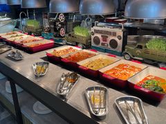 -长春富力万达文华酒店-集·味自助餐厅