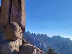 -崂山巨峰游览区