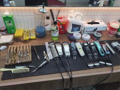 -Manup理派男士理发理容Barbershop