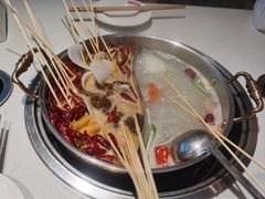 -大斌家串串火锅(上河国际店)