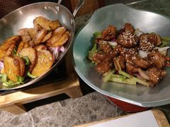 -绿茶餐厅(天津天河城店)