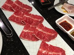 -猪啊牛呀羊啊铜盘烤肉(正大广场店)