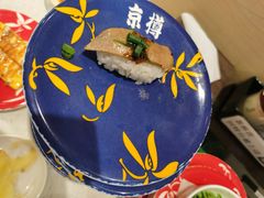 -京樽回転寿司(奥林匹克店)