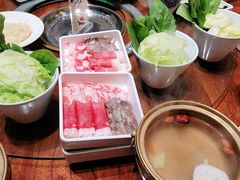 -古关火锅店(古北水镇景区店)