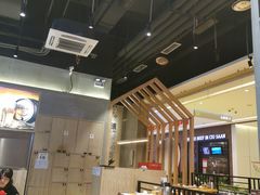 大堂-木屋烧烤(龙湖天街店)