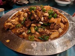 -俭寨大盘鸡·缸子肉·小公鸡·新疆菜(云通店)