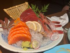 -水之惠鲜鱼料理(王府大街店)