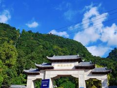 -黔灵山公园-南门售票处