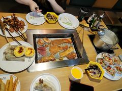 -苏格里岛自助海鲜烤肉(青秀万达店)