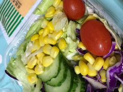 蔬菜沙拉-南城香·饭香串香馄饨香(青年路店)