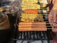 -老王家烧烤(草市店)