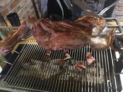 -海拉尔碳烤羊腿烤鸽子(吕营店)