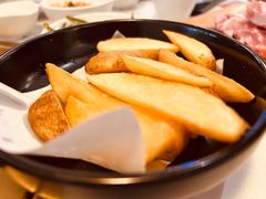 -韩时烤肉(枫蓝店)