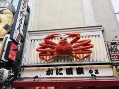 -蟹道乐(道顿堀本店)
