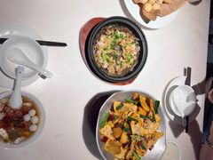 -茅庐川菜(烟台万象汇店)