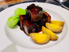 阿婆红烧肉-上海会馆(香港名都店)