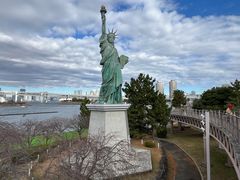 -台场海滨公园船码头