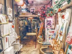 -范设计花园餐酒咖·中西餐·咖啡厅·酒馆