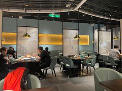 大堂-羲和雅苑•北京烤鸭(乐园道万象城店)