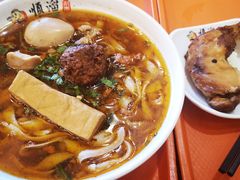 -顺溜·手工刀削面·黑金店(铜锣湾店)